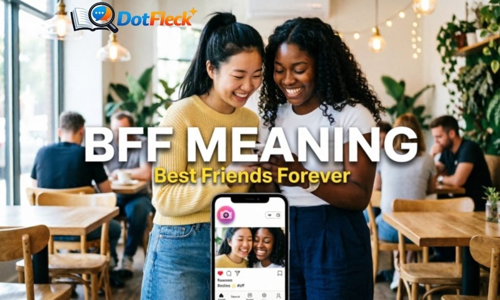 BFF Meaning on Instagram