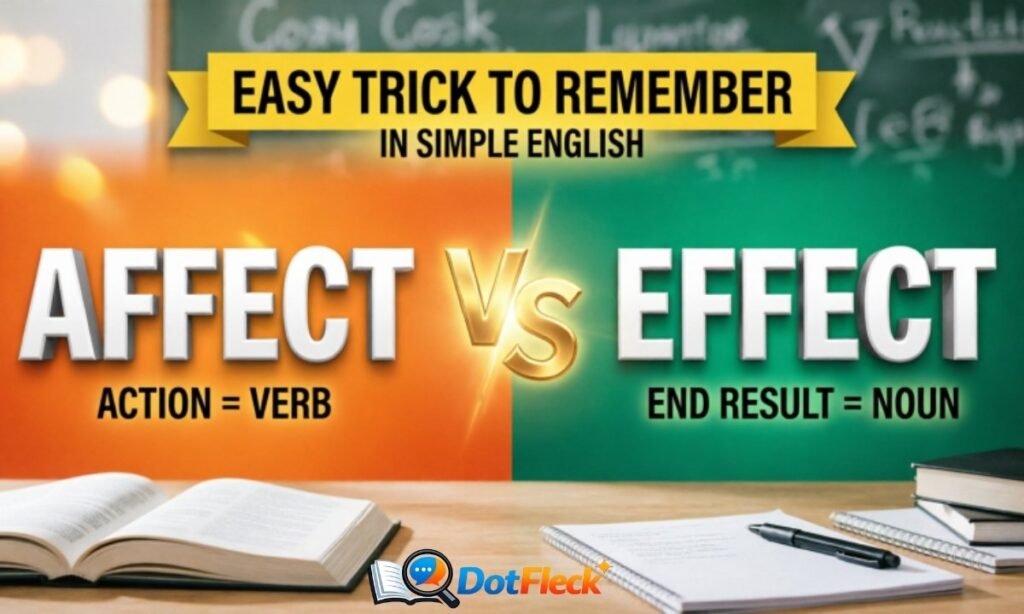 Easy Trick to Remember