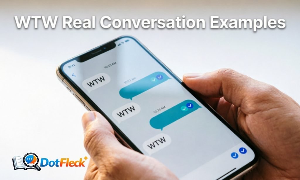 Real Conversation Examples