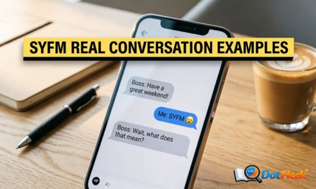 Real Conversation Examples