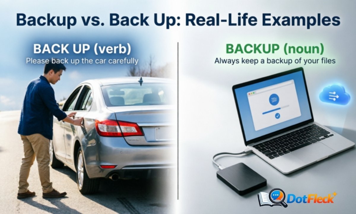 Real-Life Examples