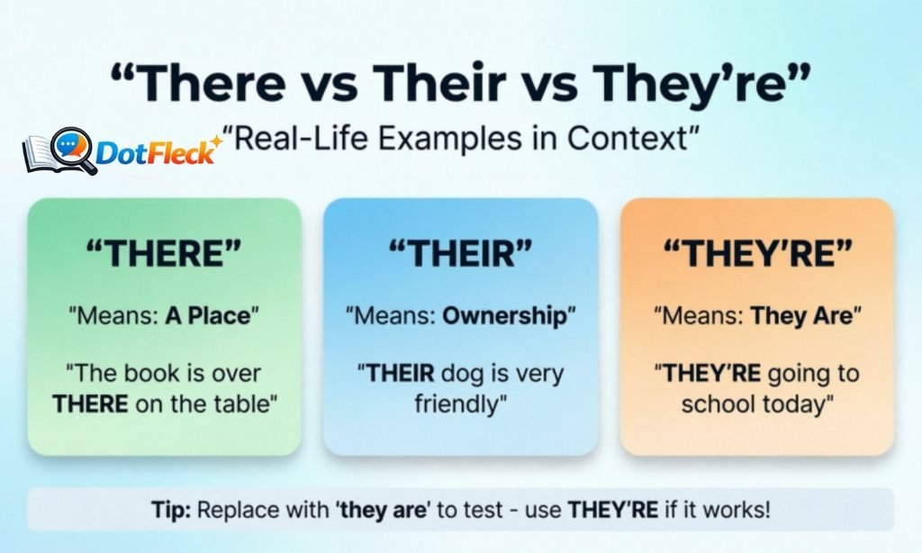 Real-Life Examples in Context
