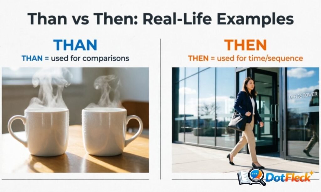 Real-Life Examples in Context
