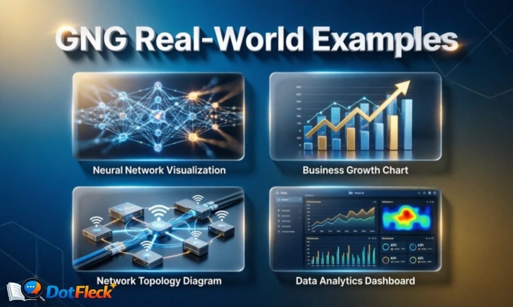 Real-World Examples GNG meaning