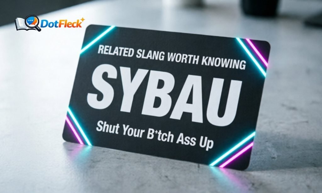 Related Slang Worth Knowing