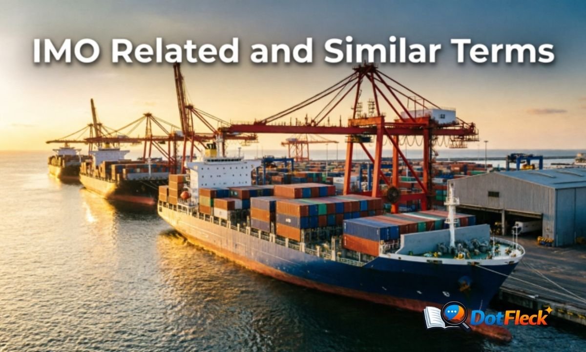 Related and Similar Terms