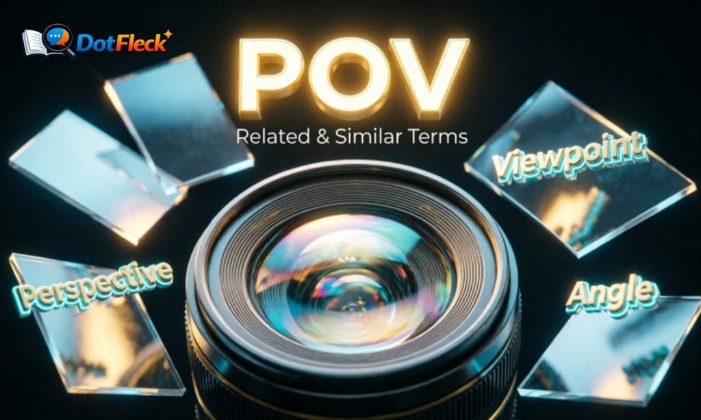Related and Similar Terms