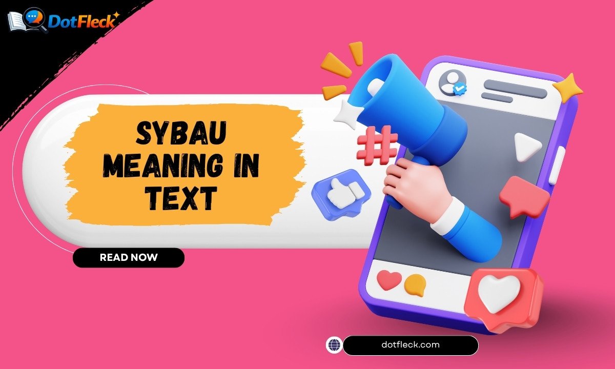 SYBAU Meaning in Text