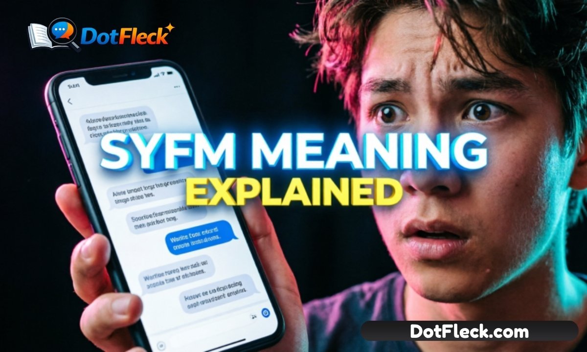 SYFM meaning explained