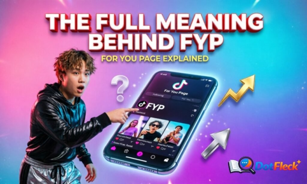 The Full Meaning Behind FYP