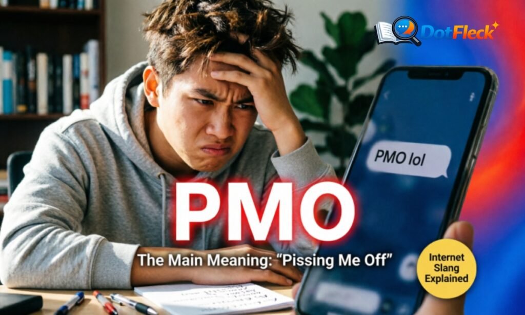 The Main Meaning Pissing Me Off