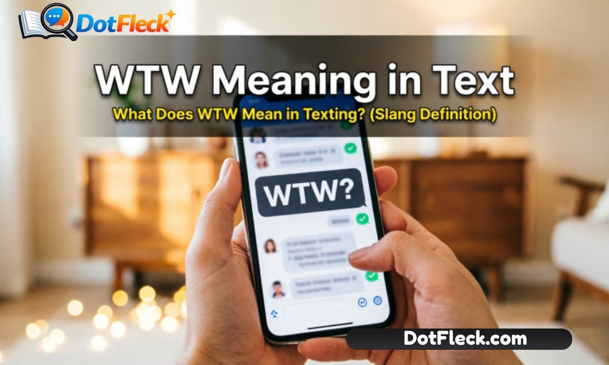 WTW Meaning in Text