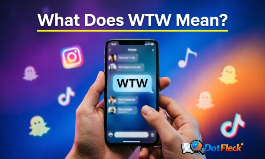 What Does WTW Mean
