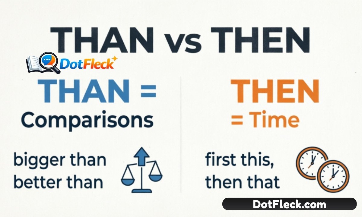 than vs then