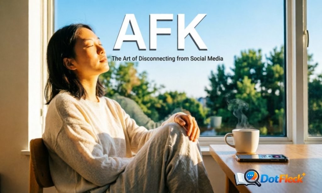 AFK on Instagram and Social Media