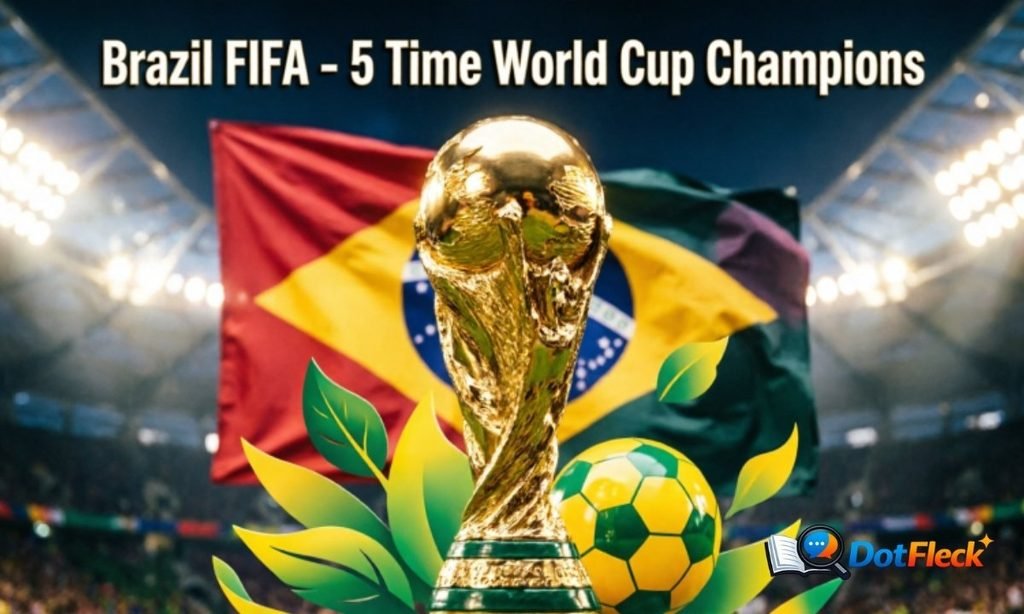 Brasil or brazil fifa