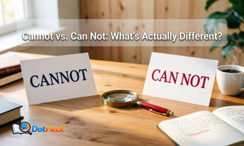Actually Different