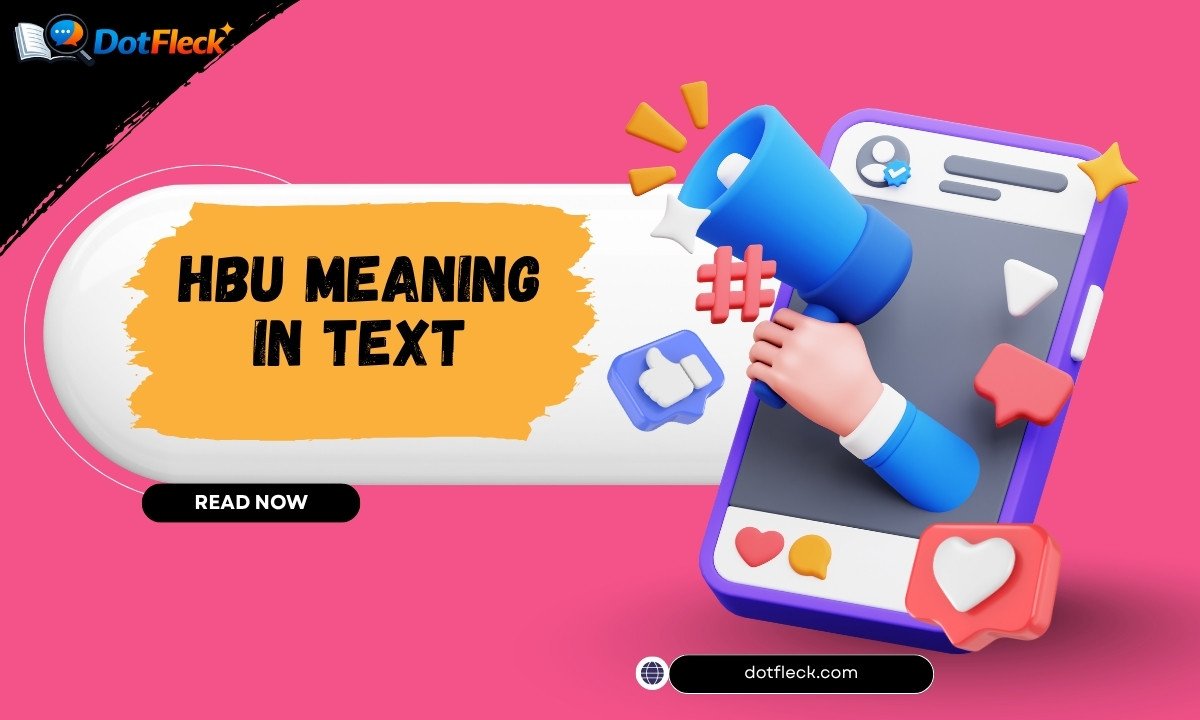 HBU Meaning in Text