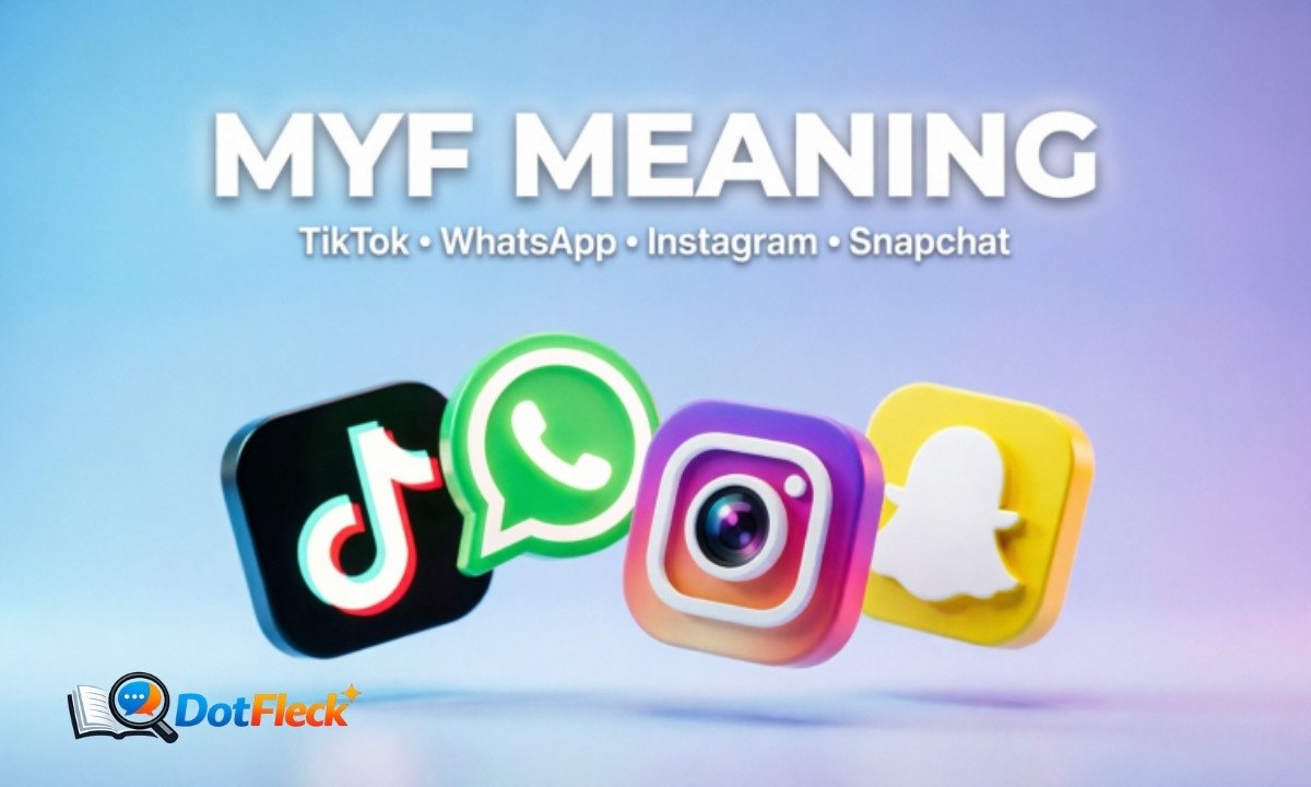 MYF Meaning in Social Media