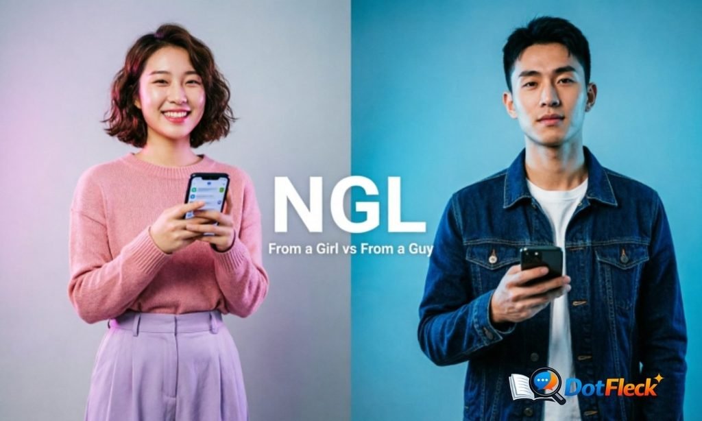 NGL Meaning From a Girl vs From a Guy