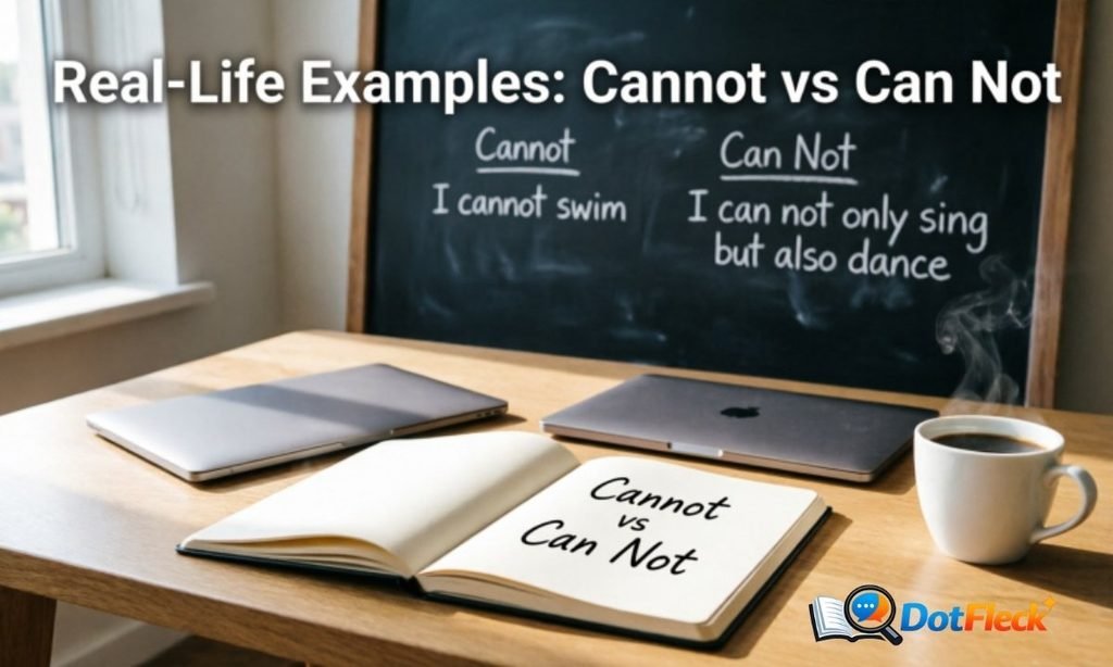Real-Life Examples in Context