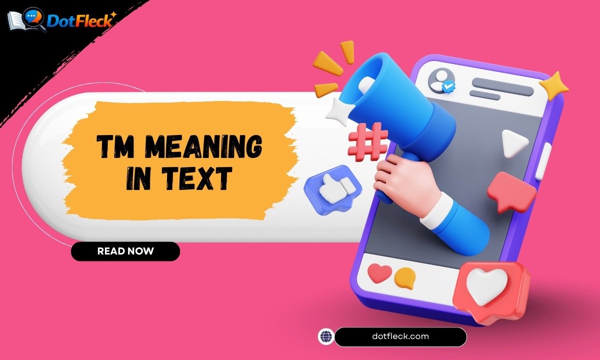 TM Meaning in Text