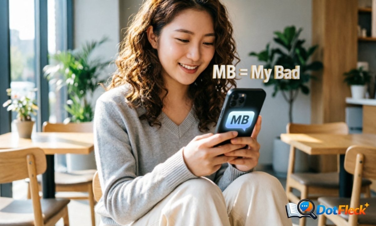 What Does MB Mean in Text