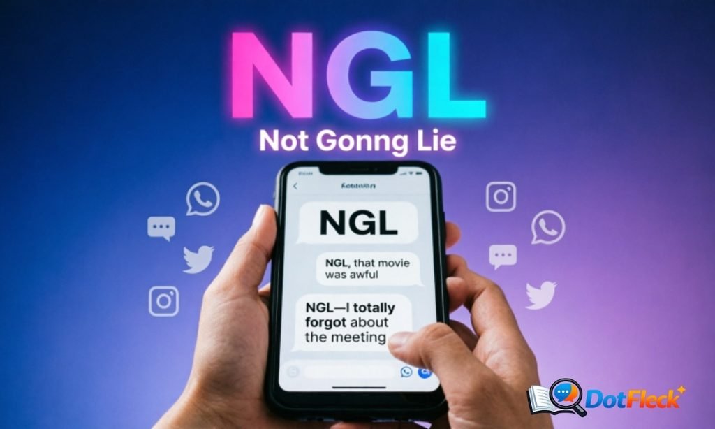 What NGL Actually Means in Context