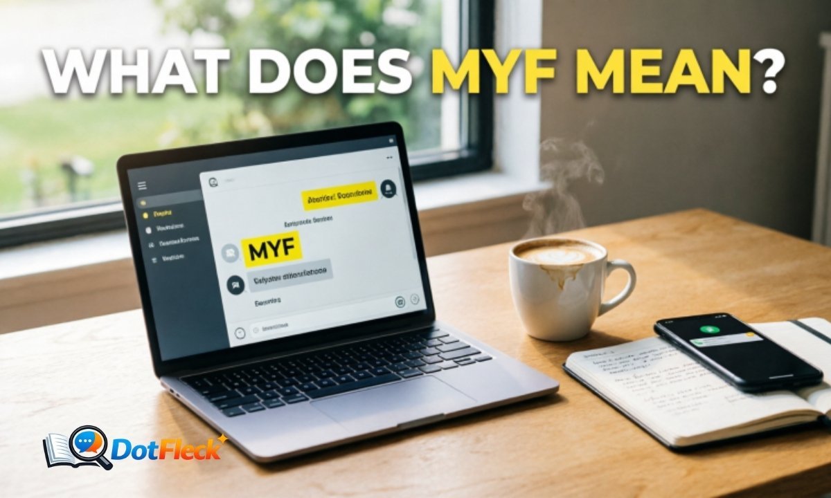 what does myf mean