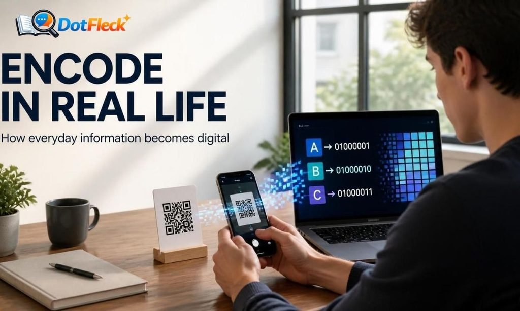 Encode in Real Life